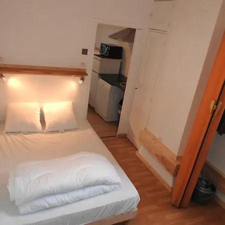 A Decouvrir Joli Petit Appart Au Coeur Du Village Vallouise Extérieur photo
