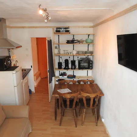 A Decouvrir Joli Petit Appart Au Coeur Du Village Vallouise Extérieur photo