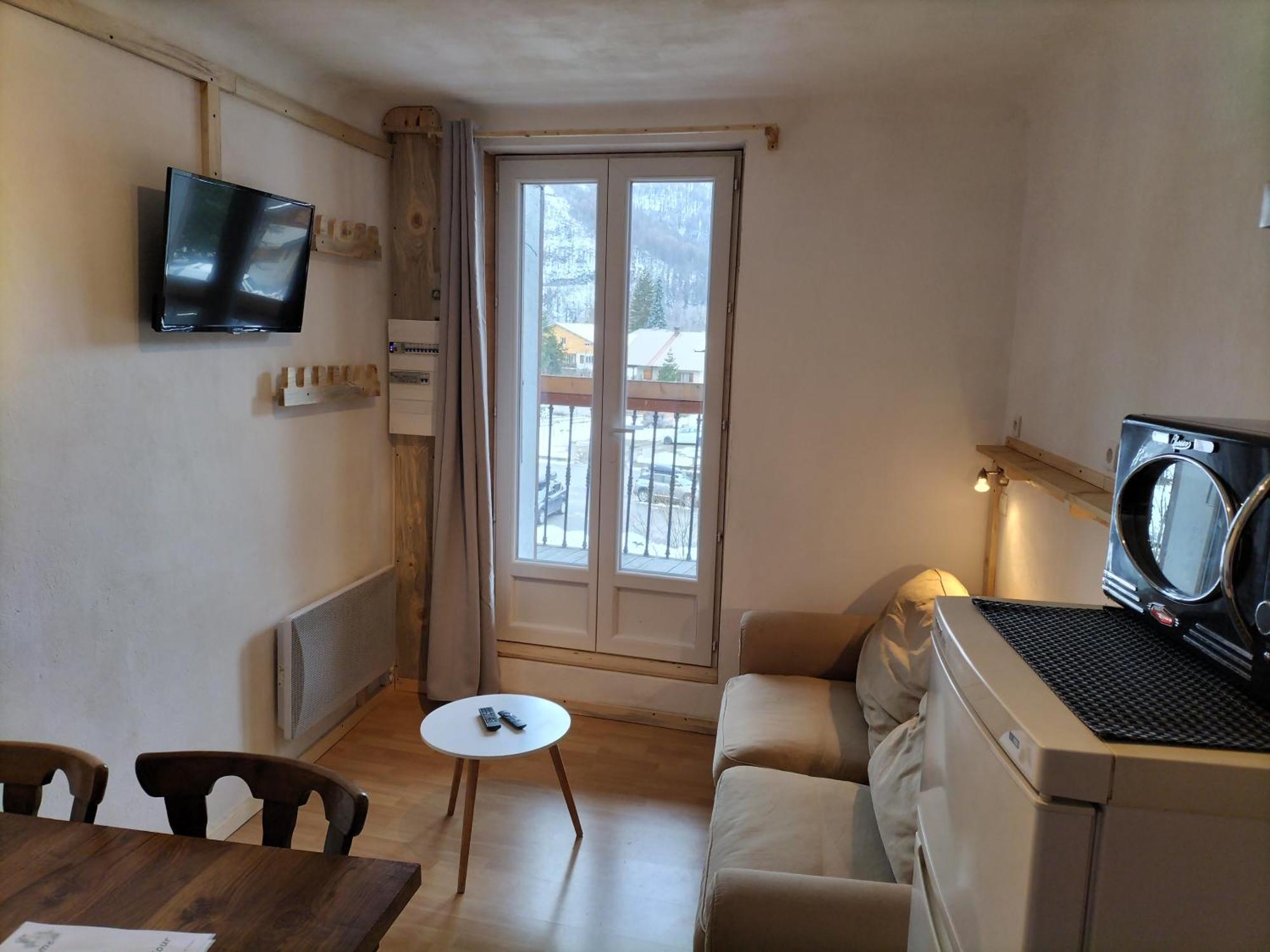 A Decouvrir Joli Petit Au Coeur Du Village Appartement Vallouise